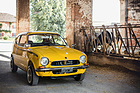 Honda Z600 (1972) - hierzulande kaum je anzutreffen