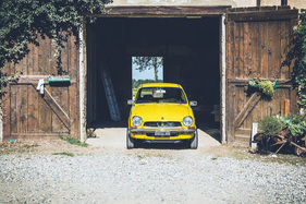 Honda Z600 (1972) - kein Scheunenfund! (1972)