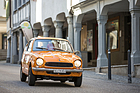 Honda Z600 Coupé – "Z" für zackig