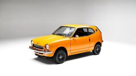 Honda Z600 (1974) - Lot 201 an der Broad Arrow Monterey Jet Center Auction 2025 (1974)