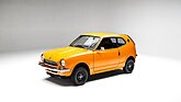 Honda Z600 (1974) - Lot 201 an der Broad Arrow Monterey Jet Center Auction 2025