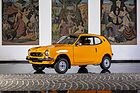 Image: Honda Z600 (1974) - offered as lot no. 312 at the Artcurial auction in Paris on February 7 and 8, 2025