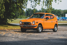 Honda Z600 Coupe (1972) - als Lot 1169 angeboten an der RM/Sotheby’s Elkhart Collection Versteigerung 2020