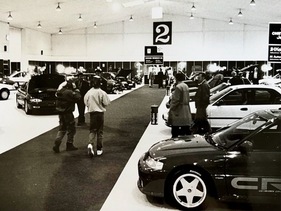Honda und Nissan - Auto Zürich 1994