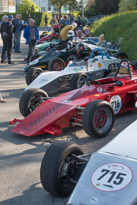 Horag HAS4 (1971) am GP Mutschellen 2018