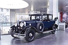 Bild: Horch 305 Landaulet (1928) - Ganz besonders speziell in Landaulet-Ausführung