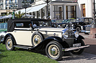 Horch 470 Cabrio (1932) - mit mächtigem Achtzylinder - 40. Oldtimer-Meeting Baden-Baden 2016