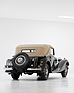 Image: Horch 670 V (1931) - The pretty rear is fitted with two spare wheels