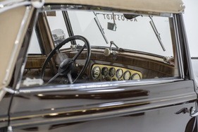 Horch 670 V (1931) - War seinerzeit mit 23'500 Reichsmark sehr teuer