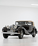 Horch 670 V (1931) - Weltweit existieren noch vier Wagen dieses Typs