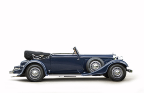 Horch 780 B Cabriolet (1934) - als Lot 25 an der Bonhams Chantilly Versteigerung am 3. September 2016