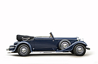 Horch 780 B Cabriolet (1934) - als Lot 25 an der Bonhams Chantilly Versteigerung am 3. September 2016