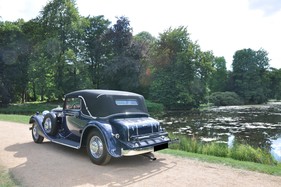 Horch 780 B Cabriolet (1934) - als Lot 25 an der Bonhams Chantilly Versteigerung am 3. September 2016