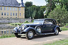Bild: Horch 780 B Cabriolet Gläser (1934) - als Lot 105 an der Bonhams Quail Lodge Versteigerung am 24. August 2018
