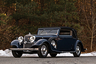 Horch 780 B Sportcabriolet by Gläser (1934) - als Lot 275 an der RM/Sotheby's-Amelia-Island-Versteigerung am 6./7. März 2020