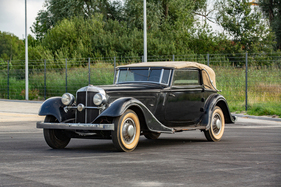 Horch 780 Sport Cabriolet (1933) - als Lot 305 an der RM/Sotheby’s "The Junkyard - The Rudi Klein Collection" Versteigerung 2024