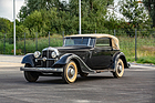 Horch 780 Sport Cabriolet (1933) - als Lot 305 an der RM/Sotheby’s "The Junkyard - The Rudi Klein Collection" Versteigerung 2024