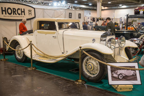 Horch 8 (1932) – Techno Classica 2023