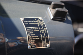 Horch 8 K Cabriolet (1934) - Bedienungshinweise beachten! - Classic-Gala Schwetzingen 2021