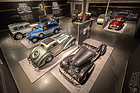 Bild: Horch-8-Sonderausstellung im August-Horch-Museum