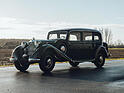 Bild: Horch 830 BL (1938) – angeboten als Lot Nr. 189 bei der Bonhams-Versteigerung in Paris am 6. Februar 2025
