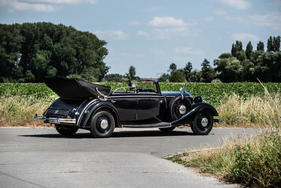 Horch 830 BL Convertible (1939) - as lot 31 at the Bonhams Padua auction on October 27, 2018