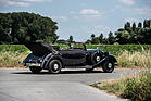 Horch 830 BL Convertible (1939) - als Lot 31 an der Bonhams Padua Versteigerung am 27. Oktober 2018
