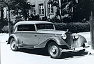 Image: Horch 830 Sport Cabriolet (1934) - with bodywork by Gläser from Dresden