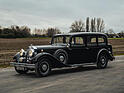 Horch 851 Limousine (1936) – angeboten als Lot Nr. 188 bei der Bonhams-Versteigerung in Paris am 6. Februar 2025