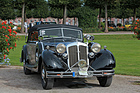 Horch 853 A Sport Cabriolet (1939) - Karosserie von Gläser (Dresden) - Classic-Gala Schwetzingen 2020