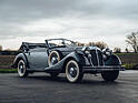 Bild: Horch 853 A Sport Cabriolet (1939) – angeboten als Lot Nr. 187 bei der Bonhams-Versteigerung in Paris am 6. Februar 2025