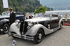 Horch 853 A Sportcabriolet (1939) - C-34 - Concorso d'Eleganza Villa d'Este 2017
