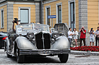 Horch 853 A Sportcabriolet (1939) - C-34 - Concorso d'Eleganza Villa d'Este 2017