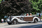 Horch 853 A Sportcabriolet (1939) - C-34 - Concorso d'Eleganza Villa d'Este 2017