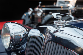 Horch 853 Cabrio (1938) - an der Versteigerung von RM/Sotheby's in Paris 2017