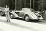 Horch 853 Coupé "Manuela" – Die Auto Union liess diesen Luxuswagen 1937 für ihren berühmtesten Rennfahrer, Bernd Rosemeyer, fertigen. (© Audi AG, 1937) Horch 853 Coupé "Manuela" – Die Auto Union liess diesen Luxuswagen 1937 für ihren berühmtesten Rennfahrer, Bernd Rosemeyer, fertigen. (© Audi AG, 1937)