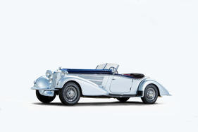 Bild Horch 853 Roadster (1936) - als Lot 194 an der Bonhams Amelia Island Versteigerung am 8. März 2018