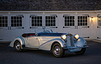 Horch 853 Special Roadster Recreation (1936) - als Lot 272 angeboten an der RM/Sotheby's Amelia Island Versteigerung am 8./9. März 2019