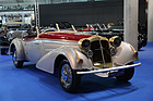 Horch 853 Spezialroadster (1937) - Unikat mit Karosserie von Erdmann & Rossi, Berlin - an der Retro Classics Stuttgart 2013