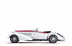 Horch 853 Spezialroadster (1937) - als Lot 26 an der Bonhams Chantilly Versteigerung am 3. September 2016