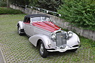 Horch 853 Spezialroadster (1937) - als Lot 26 an der Bonhams Chantilly Versteigerung am 3. September 2016