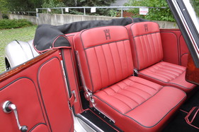 Horch 853 Spezialroadster (1937) - als Lot 26 an der Bonhams Chantilly Versteigerung am 3. September 2016