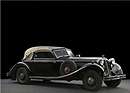 Horch 853 Sport Cabriolet (1937) - as lot 013 at the Artcurial auction on the occasion of the Rétromobile in Paris 2018
