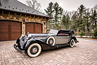 Horch 853 Sport Cabriolet (1938) - as lot 2136 at the RM/Sotheby's Fort Lauderdale auction from March 25 to 26, 2022