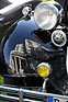 Bild: Horch 853 Sportcabriolet (1935) - an der Rallye Historique der Schloss Bensberg Classics 2014