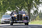 Bild: Horch 853 Sportcabriolet (1935) - an der Rallye Historique der Schloss Bensberg Classics 2014