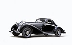 Horch 853 Stromliniencoupé (1937) - als Lot 24 an der Bonhams Chantilly Versteigerung am 3. September 2016