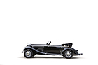 Horch 853A Sportcabriolet (1938) - als Lot 23 an der Bonhams Chantilly Versteigerung am 3. September 2016