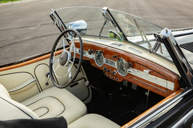 Horch 855 Special Roadster by Gläser (1939) - als Lot 298 an der RM/Sotheby’s "The Junkyard - The Rudi Klein Collection" Versteigerung 2024