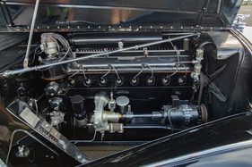 Horch 855 Special Roadster by Gläser (1939) - als Lot 298 an der RM/Sotheby’s "The Junkyard - The Rudi Klein Collection" Versteigerung 2024